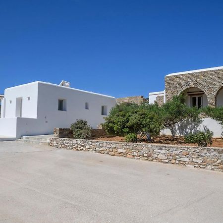 Salty Villas, Chrissipi Andiparos Luaran gambar