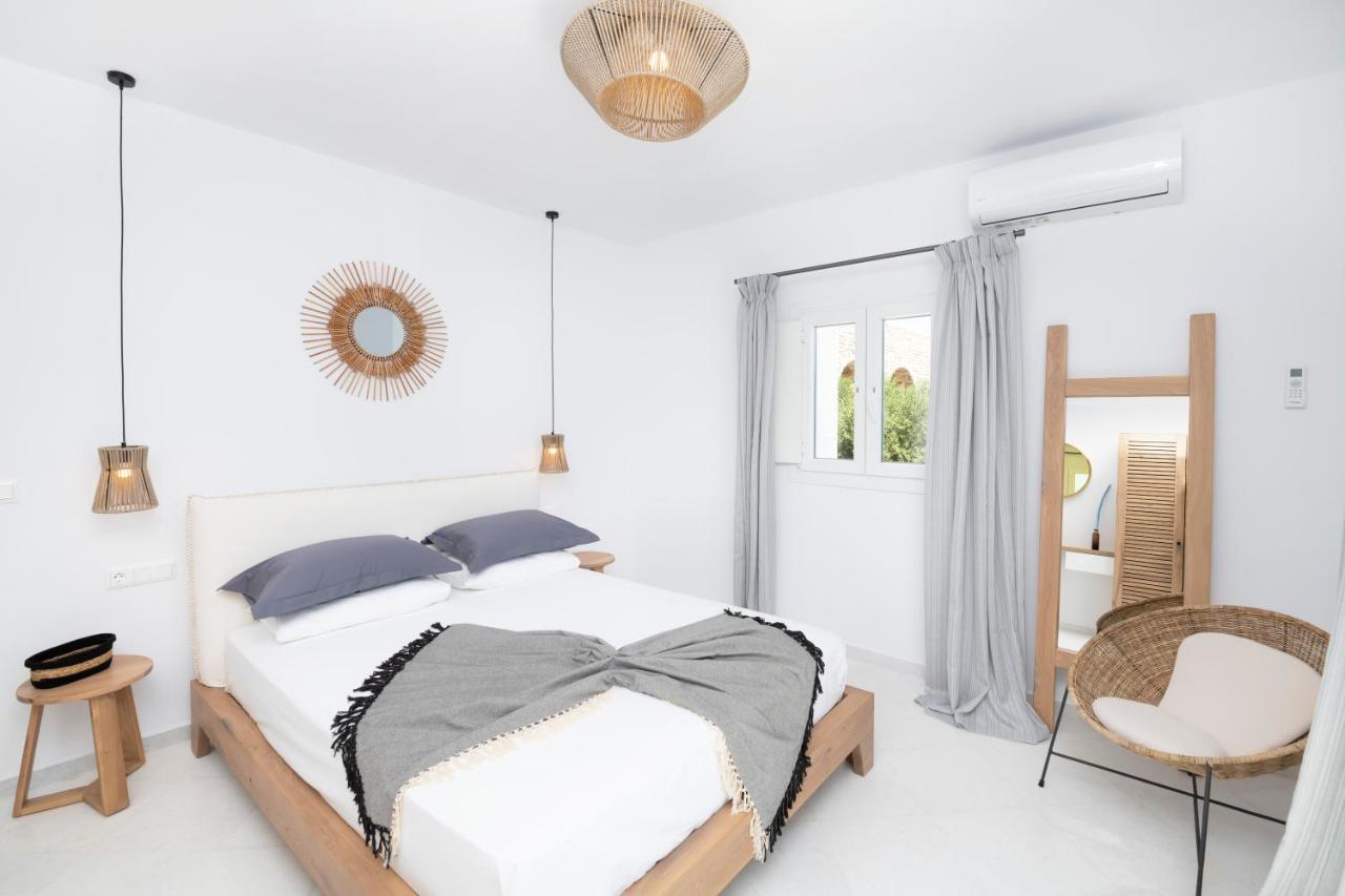 Salty Villas, Chrissipi Andiparos Luaran gambar