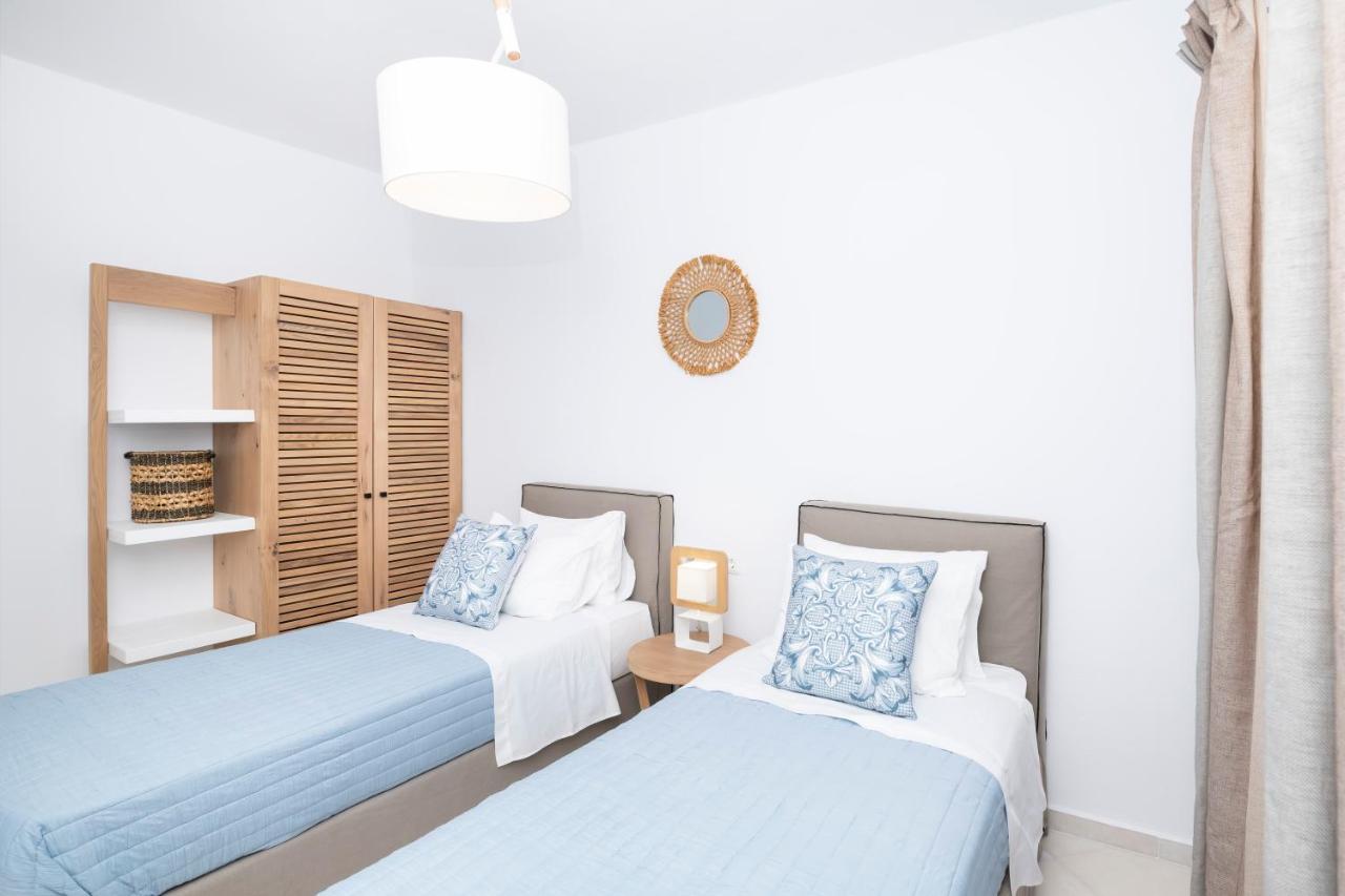 Salty Villas, Chrissipi Andiparos Luaran gambar