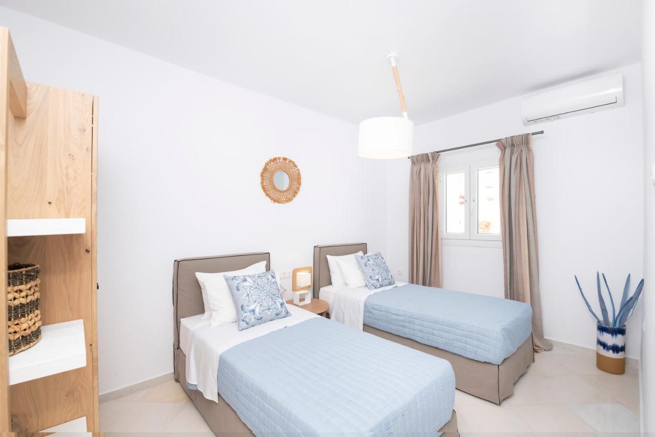 Salty Villas, Chrissipi Andiparos Luaran gambar