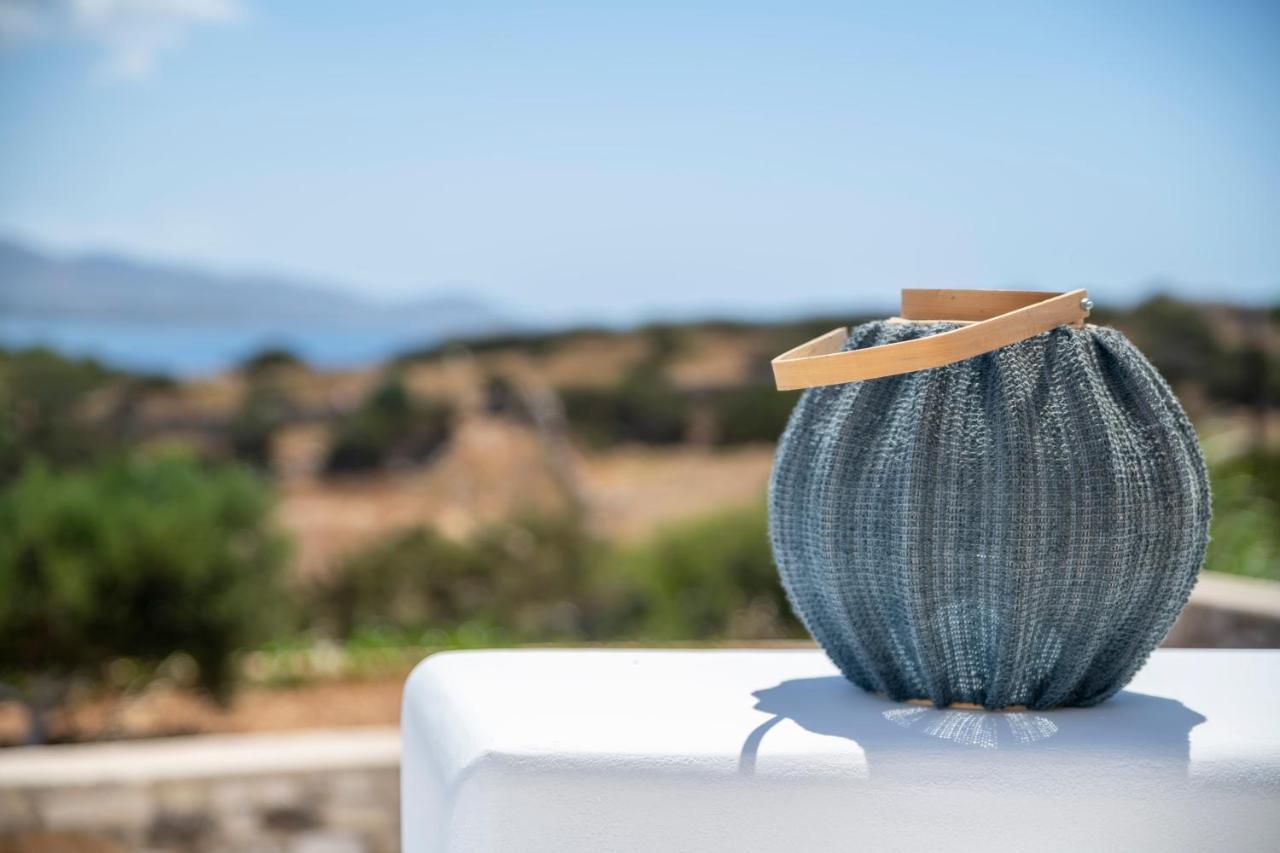 Salty Villas, Chrissipi Andiparos Luaran gambar