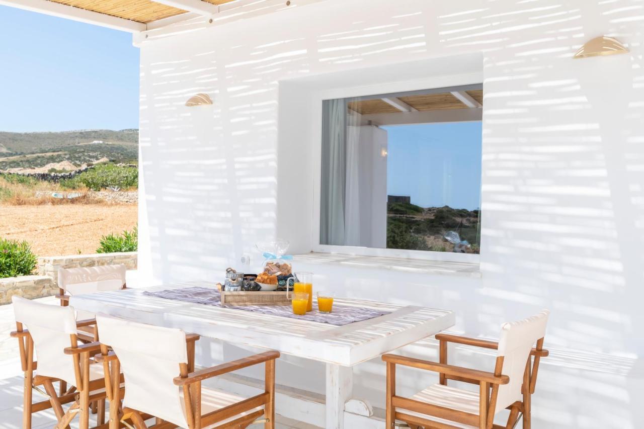 Salty Villas, Chrissipi Andiparos Luaran gambar