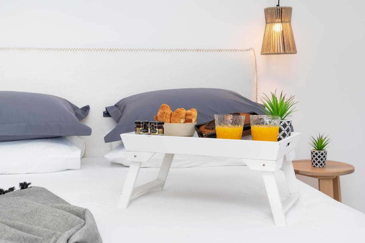 Salty Villas, Chrissipi Andiparos Luaran gambar