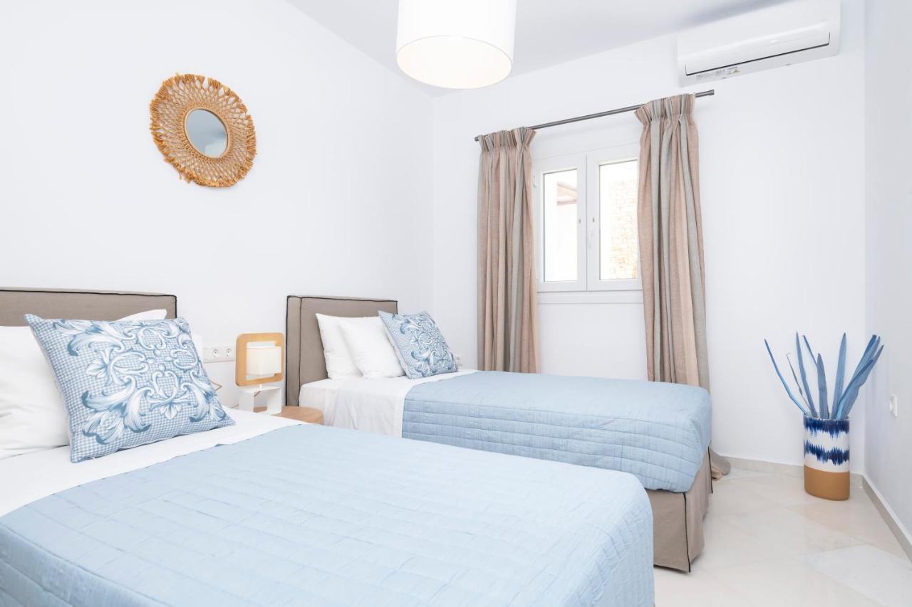 Salty Villas, Chrissipi Andiparos Luaran gambar