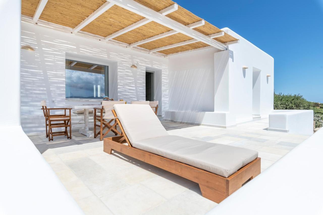 Salty Villas, Chrissipi Andiparos Luaran gambar