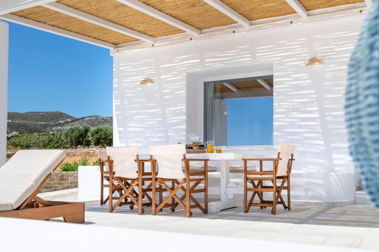 Salty Villas, Chrissipi Andiparos Luaran gambar