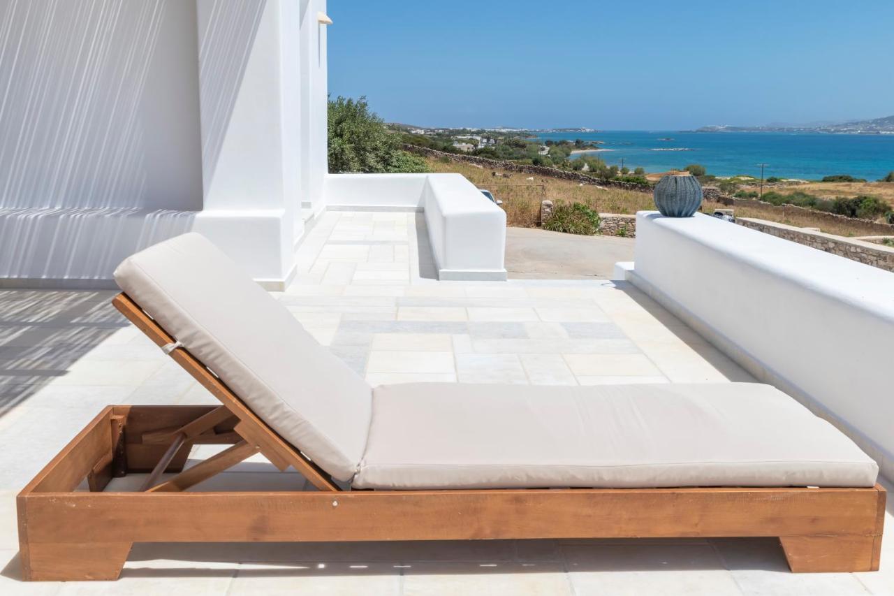 Salty Villas, Chrissipi Andiparos Luaran gambar