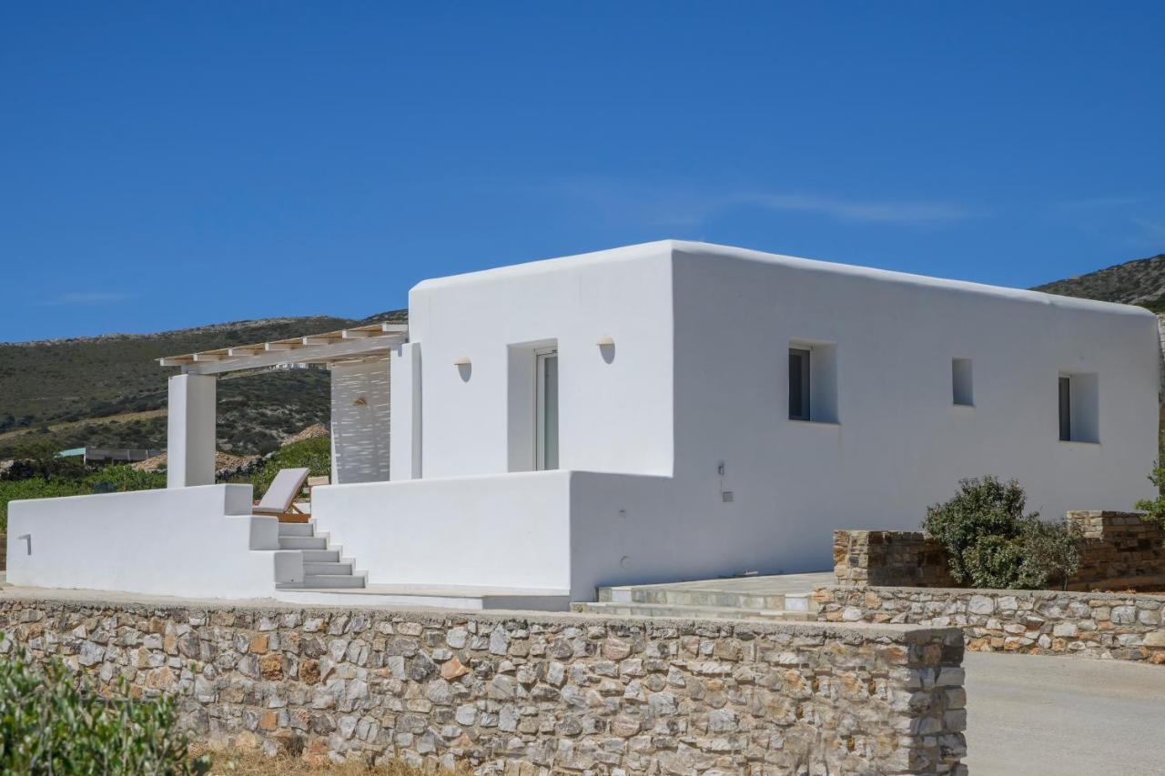 Salty Villas, Chrissipi Andiparos Luaran gambar